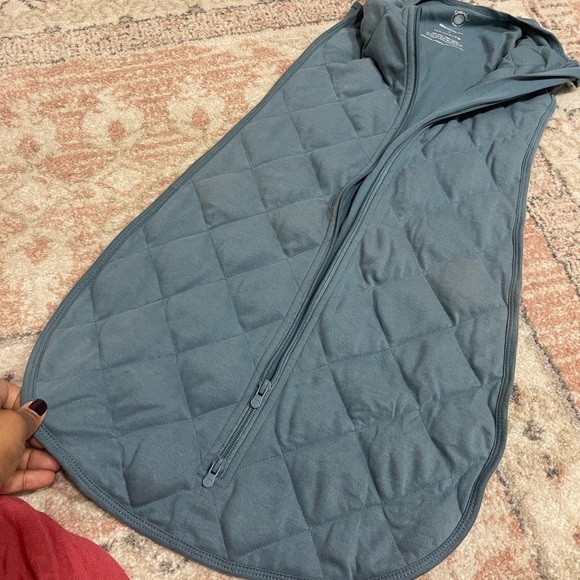 Dreamland baby sleep sack 6-12 months/15-24 mths. Retails for $85 on Amazon.